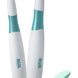 NUK 10256205 Dental Learning Set, 2 Pieces