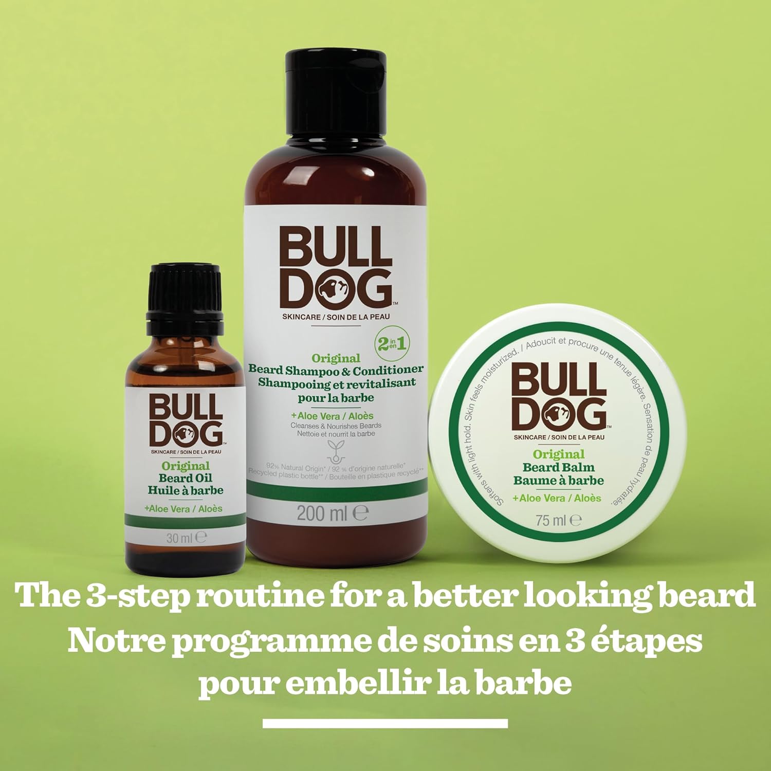 Bulldog Original Beard Oil 30ml - Image 7