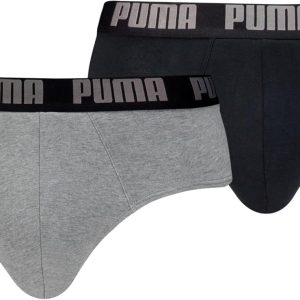 PUMA Men Everyday Briefs Underwear (Pack of 2)