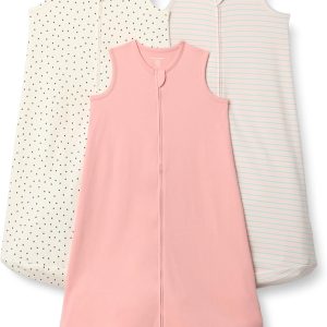 Amazon Essentials Unisex Baby Cotton Sleeping Bag