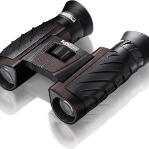STEINER Safari UltraSharp 10×26 Binoculars – German Quality Optics, 10x Zoom, Compact, Lightweight, Ideal for Travel, Hiking, Sports and Nature Observation