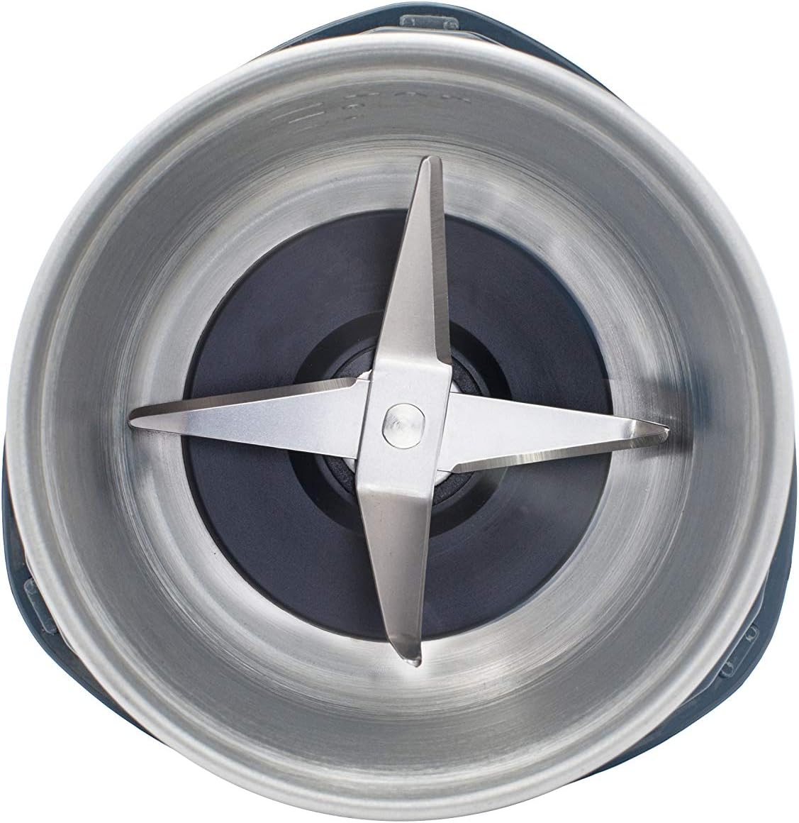 Caso 1831 Electric Coffee Grinder for Coffee, 200 W, Silver - Image 3