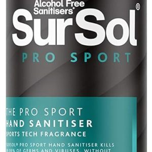 SurSol Pro Sport Hand Sanitizer, 250 ml, 250