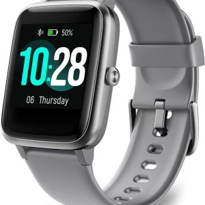 OCTANDRA MOVE VeryFitPro ID205L ID205L Smart Watch with Heart Rate and Sleep Monitor, IP68 Waterproof, Step Counter, Pedometer, Exercise, Running, Fitness Watches