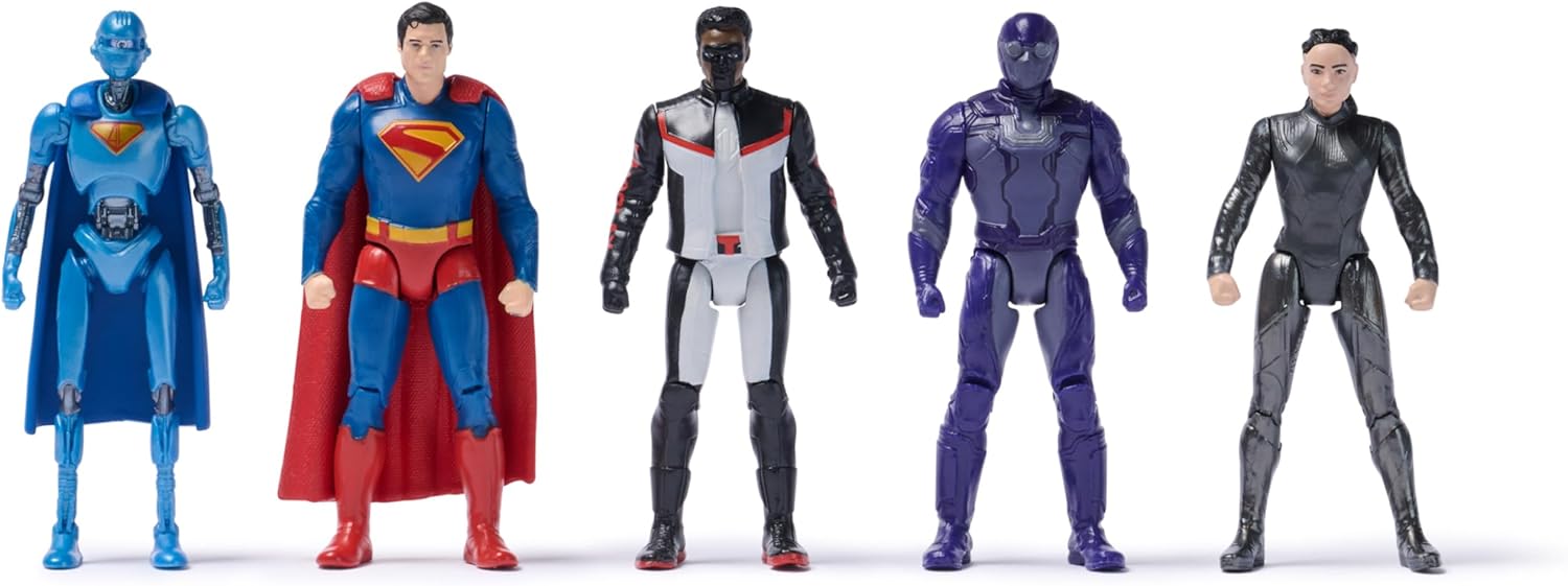 DC Comics Figure 3in Character Multipack - Image 8