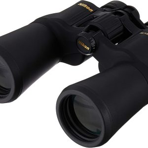 Nikon Aculon A211 10×50 Binocular, Black