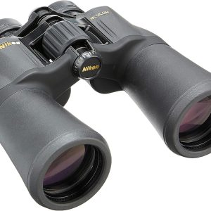 Nikon Aculon A211 7X50 Binoculars 7X Magnification 50mm Lens Black
