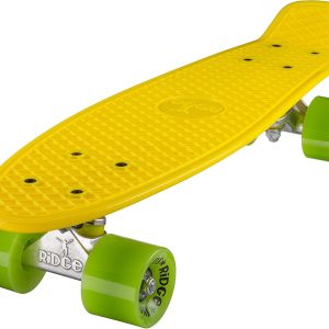 Ridge Skateboards Limited Edition Series Mini Cruiser Board Skateboard