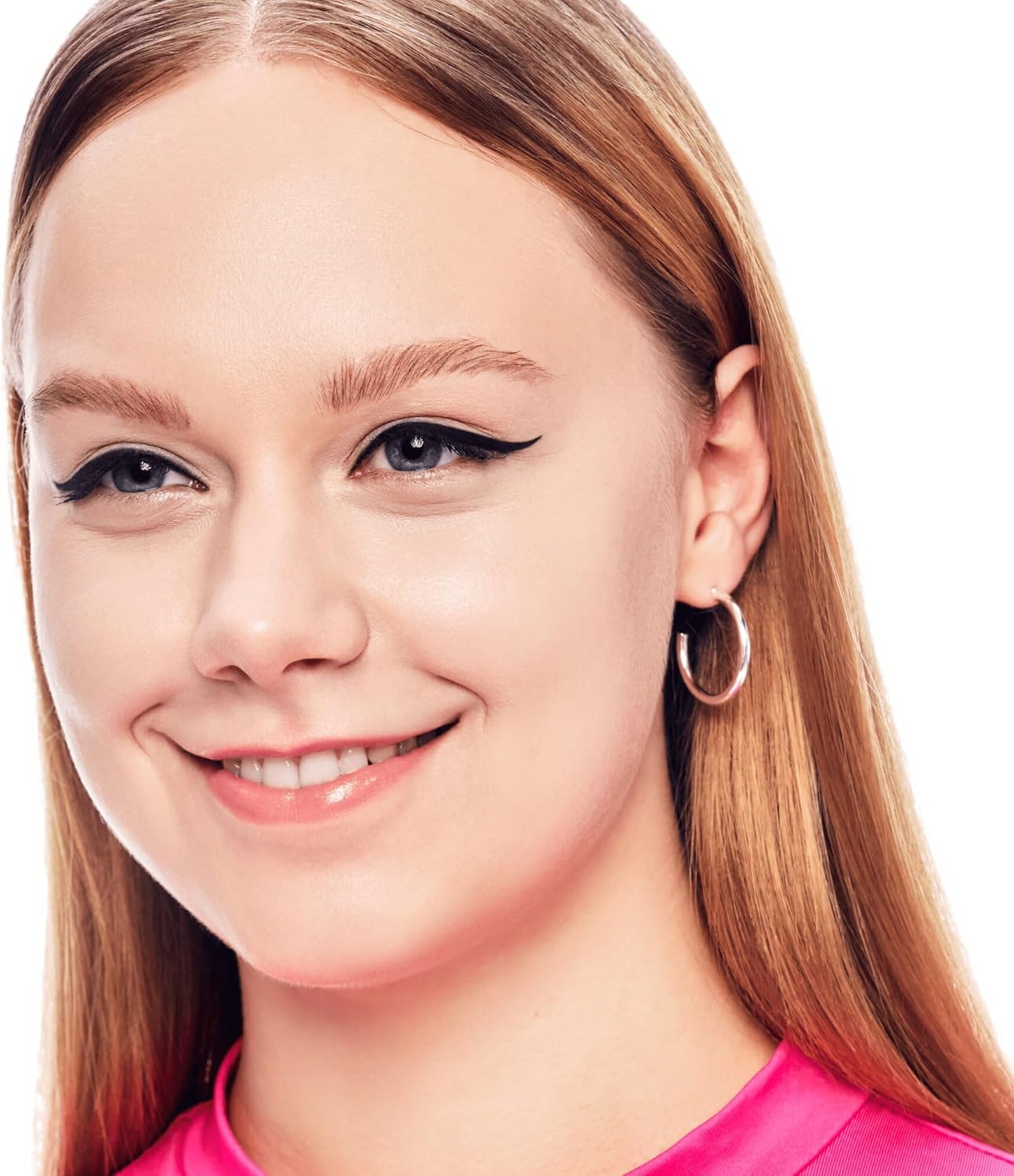 Essence - Waterproof eyeliner marker format - 01 black. - Image 4