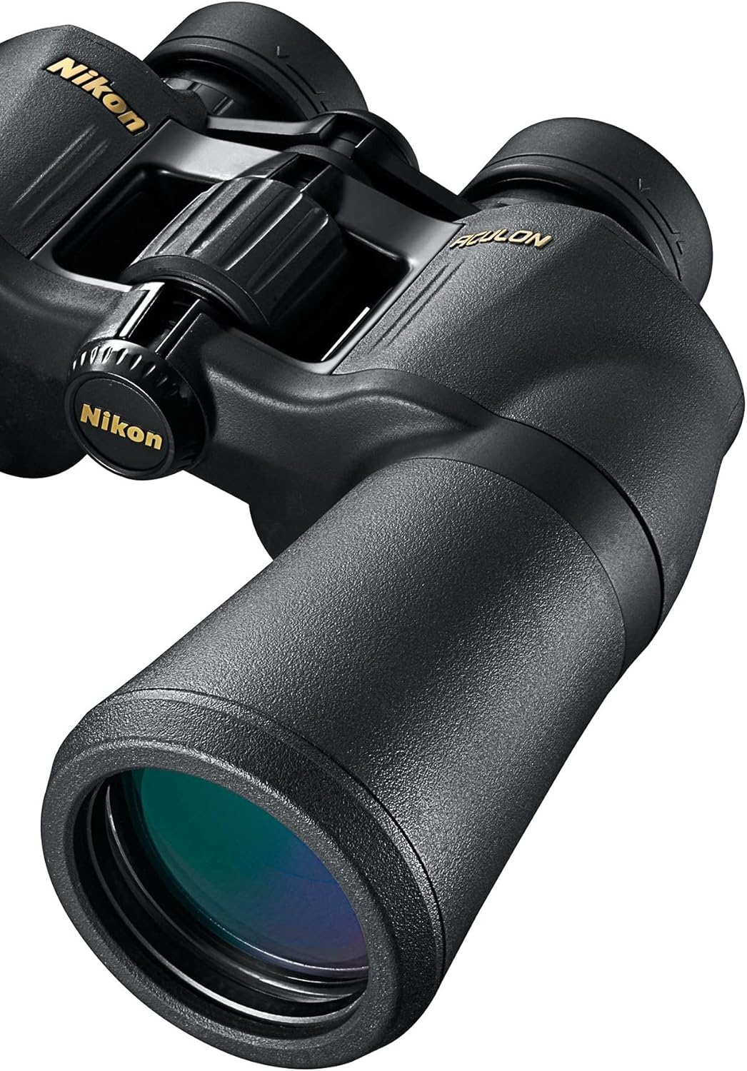 Nikon Aculon A211 12X50 Binoculars 12x Magnification 50mm Lens Black - Image 3