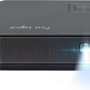 Acer Aopen PV12a Portable Projector ANSI LED DLP WVGA 480p 800 Lumens Black