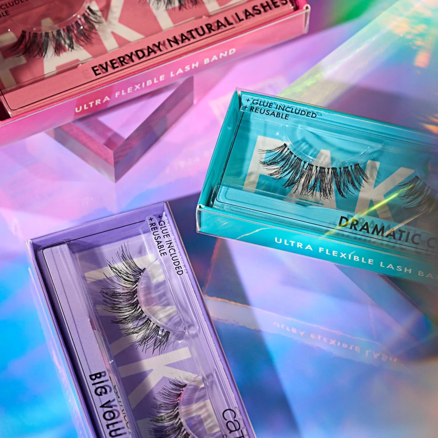 Catrice Cosmetics EYELASHES FAKED BIG VOLUME - Image 6