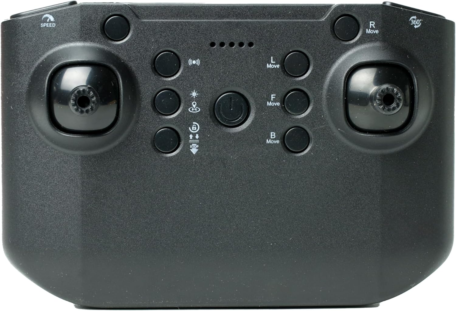 RED5 Military Combat Quadcopter Drone with 360° Remote Control - Image 4