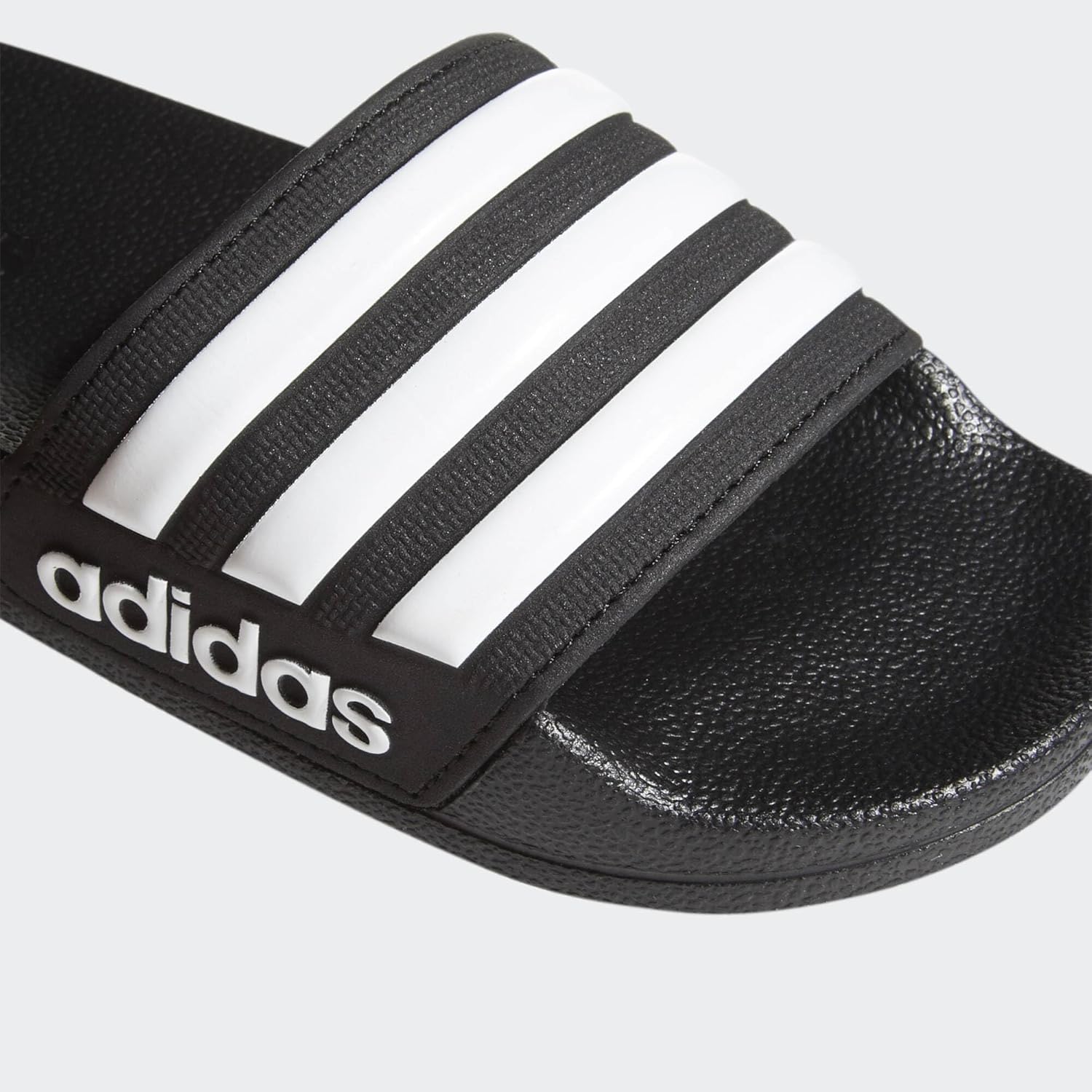 adidas Unisex Kids ADILETTE SHOWER SLIDES - Image 8