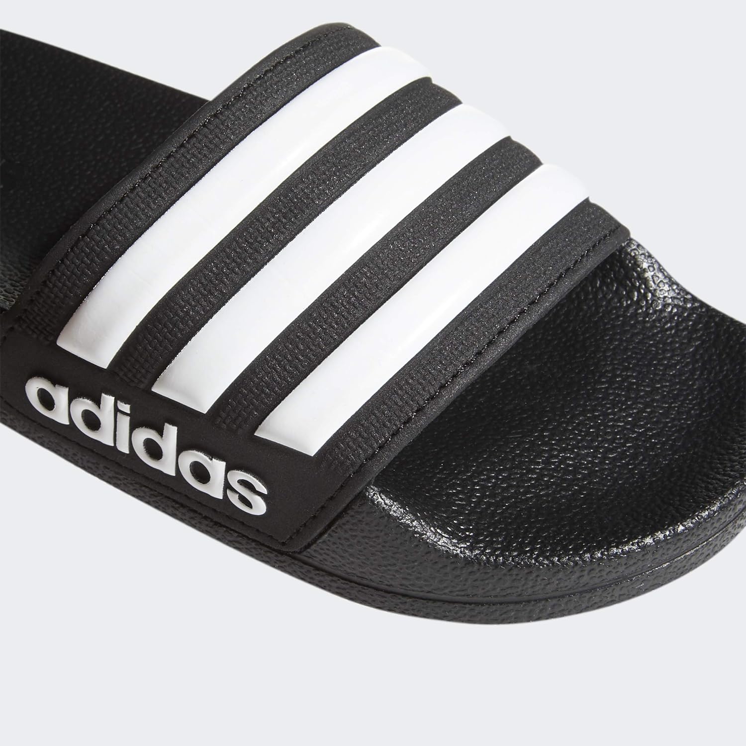 adidas Unisex Kids ADILETTE SHOWER SLIDES - Image 4