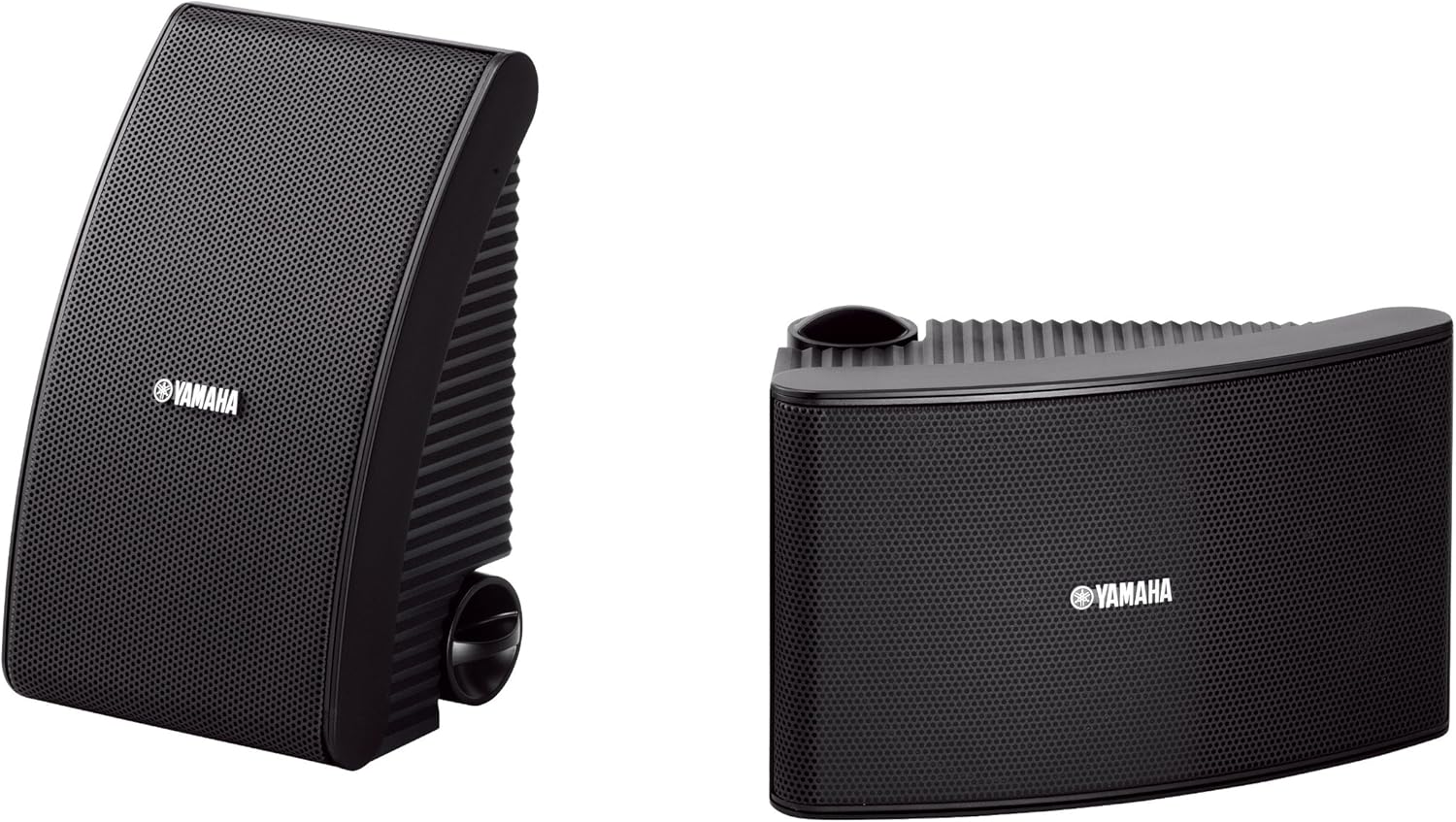 Yamaha NS-AW 392 – Weather Speakers, Black