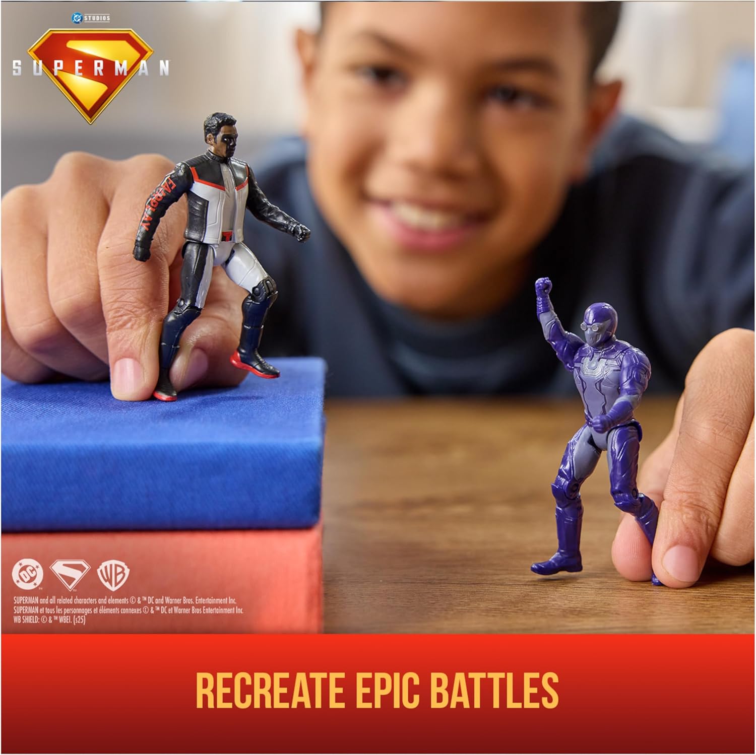 DC Comics Figure 3in Character Multipack - Image 4