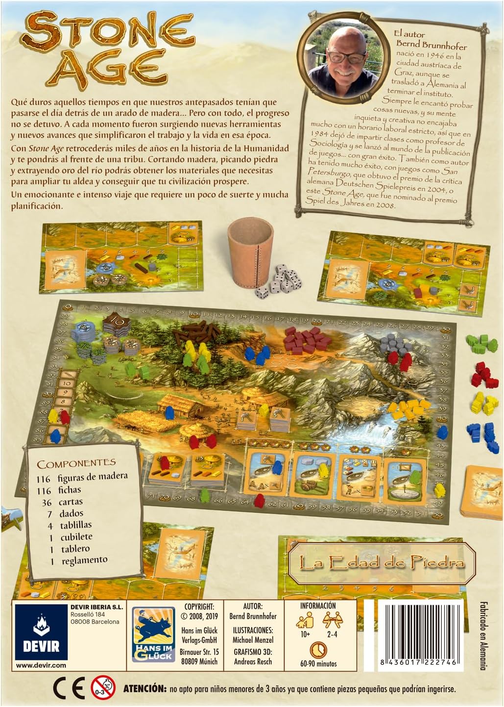 STONE AGE REEDITION - Image 2