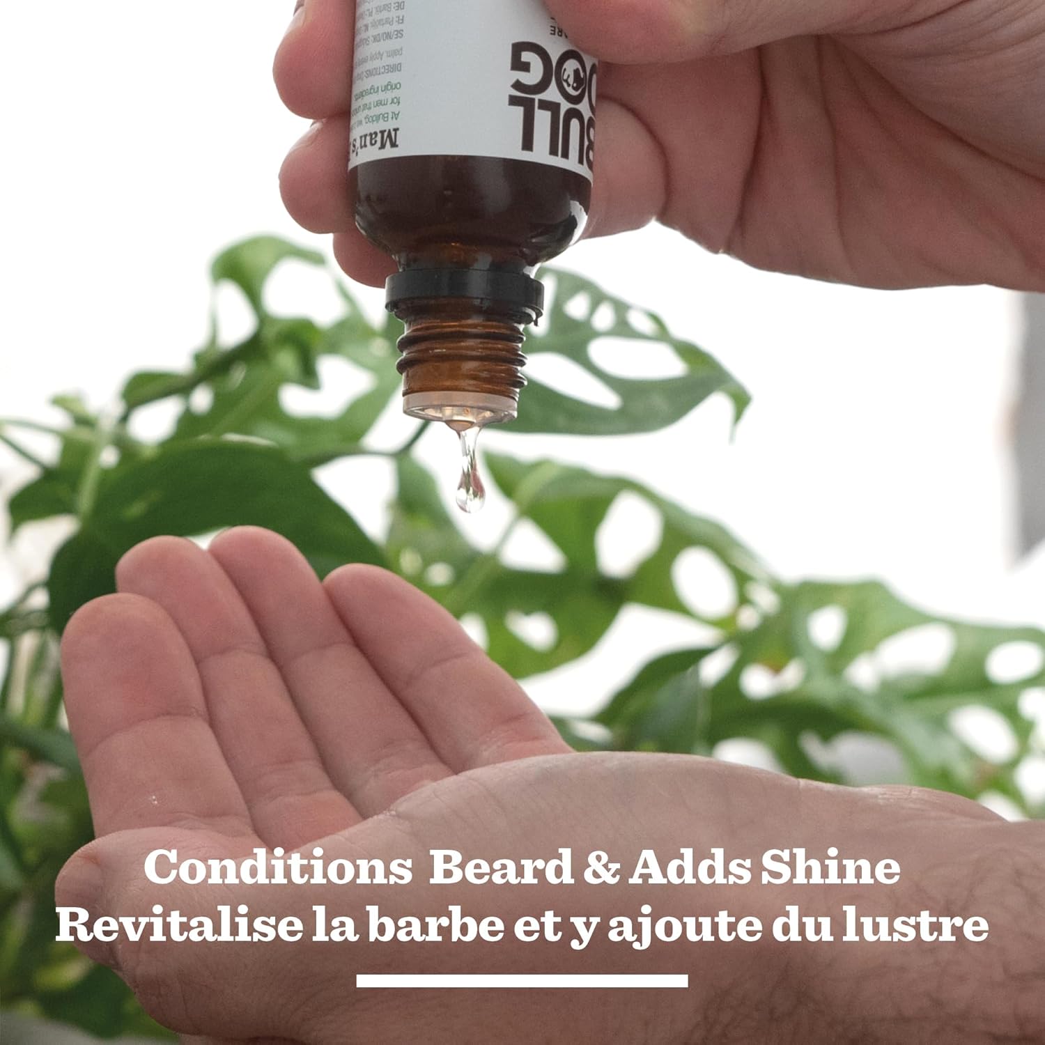 Bulldog Original Beard Oil 30ml - Image 4