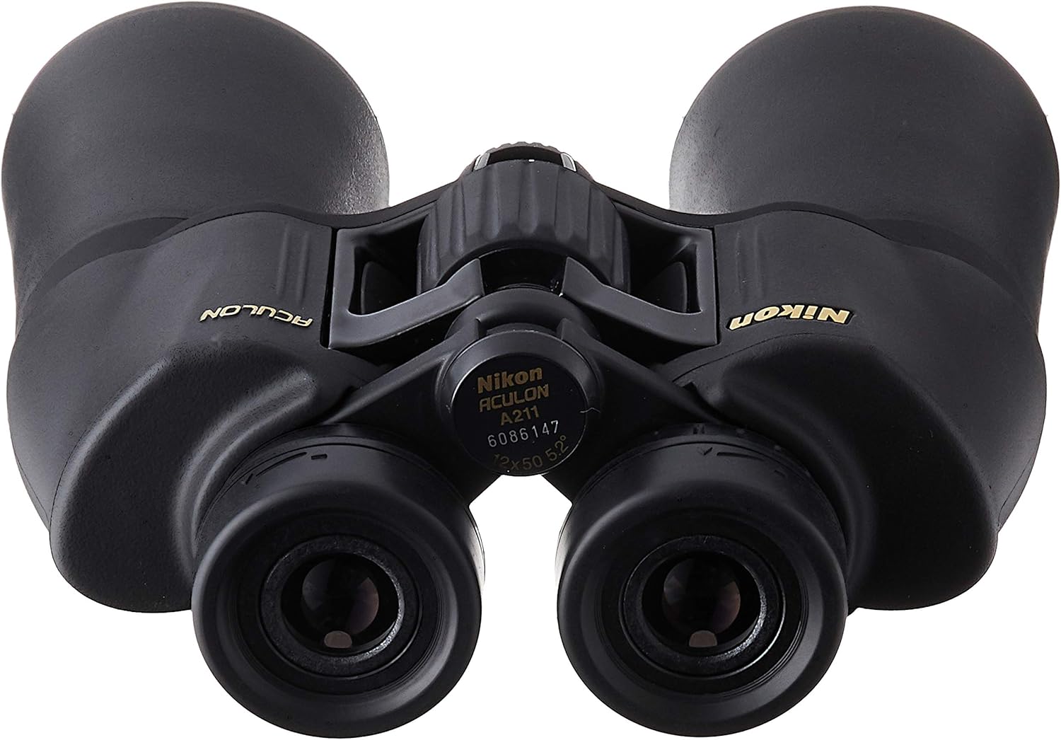 Nikon Aculon A211 12X50 Binoculars 12x Magnification 50mm Lens Black - Image 4