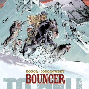 Bouncer – Tome 08: To Hell… (French Edition)