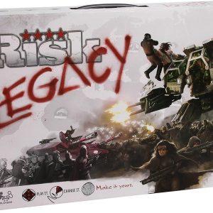 Risk Legacy Board Game