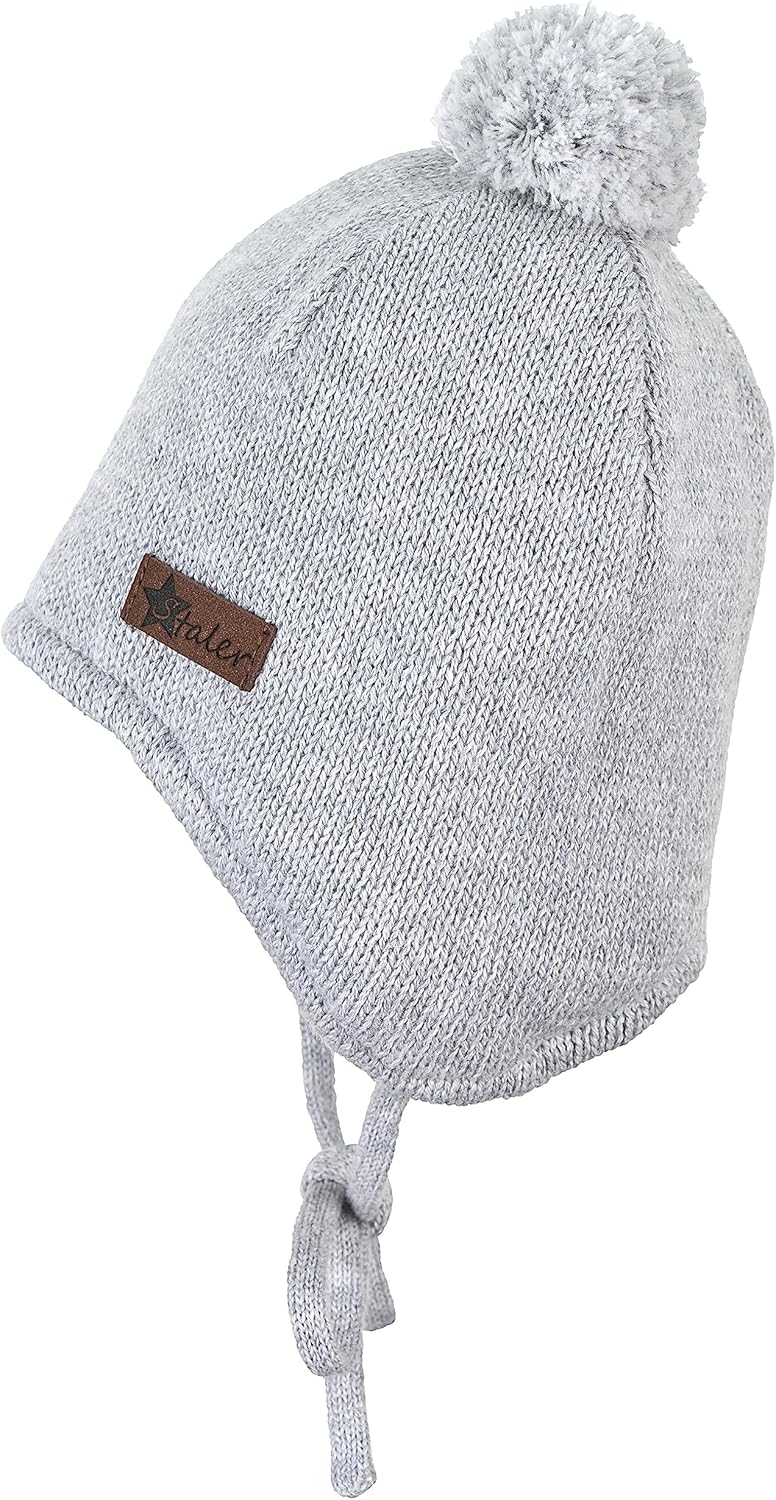 Sterntaler Strickmütze Cappellopello Knitted Hat for Babies - Image 2