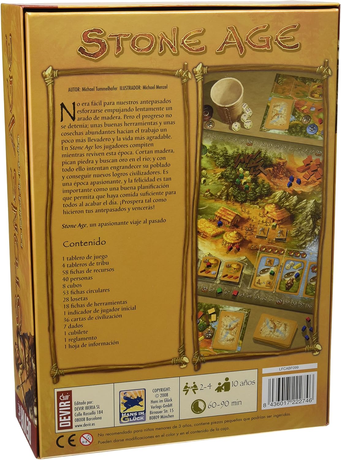 STONE AGE REEDITION - Image 3