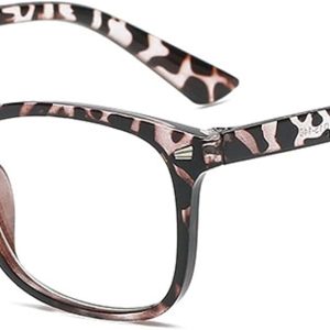 JingShu Reading Glasses Anti Blue Light Filter Computer Glasses Gaming Glasses Bluelight Filter Vision Correction Reading Glasses Blue Light Blocking Glasses for