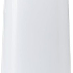 Foppapedretti Missk Diaper Container (up to 40), 1 Refill Included (up to 180 Diapers), Odor Retains with 5-Layer Barrier, Antibacterial Treatment