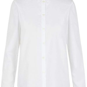 PIECES Pcirena LS Oxford Shirt Noos Blouse Women