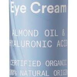 Urtekram Fragrance Free Eye Cream for Sensitive Skin, Dark Circles and Puffy Eyes – Natural & Vegan – 15ml