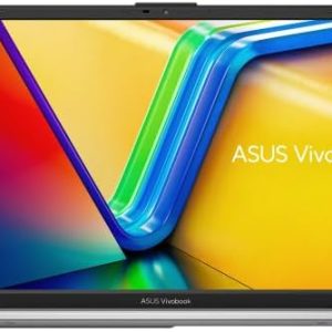 ASUS Vivobook Go E1504FA-NJ1039W – Laptop 15.6″ Full HD (AMD Ryzen 5 7520U, 16GB RAM, 512GB SSD, Radeon 610M, Windows 11 Home) Cold Silver – Spanish QWERTY Keyboard