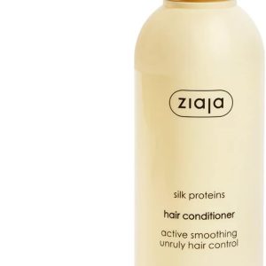 Ziaja Silk Protein Hair Conditioner Straightener 200ml