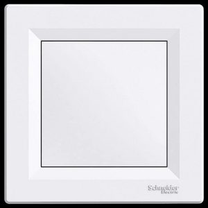 Schneider Electric EPH5600121 Blind Lid, White