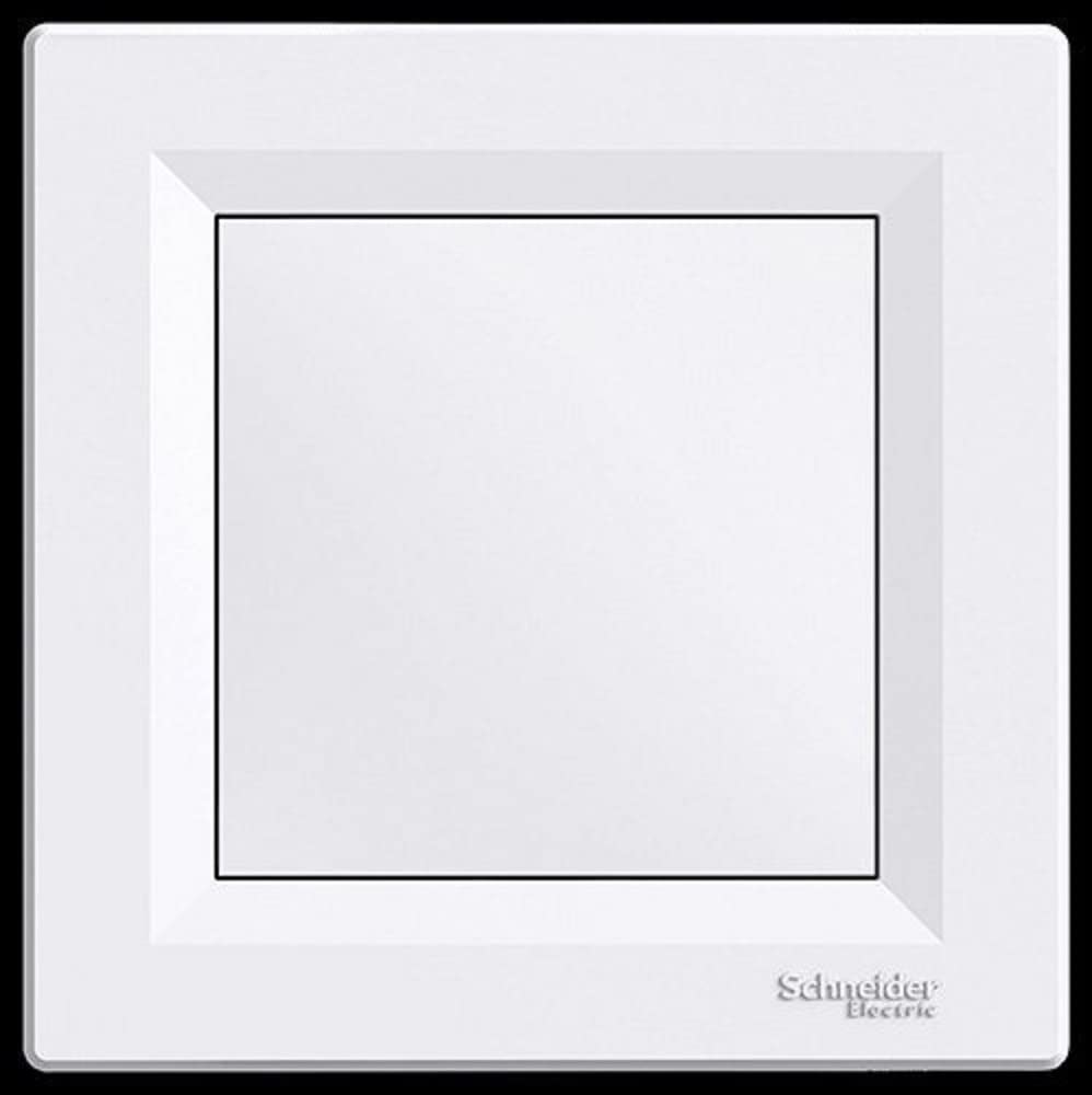 Schneider Electric EPH5600121 Blind Lid, White