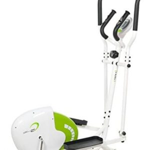 HMS Elliptical Magnetic Bike, White/Green, One Size, 17-2 of 062