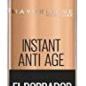 Maybelline New York Dark Circles, Bags and Blemishes Concealer, With Goji Berries and Haloxyl, Tone: 01 Light, 5 ml