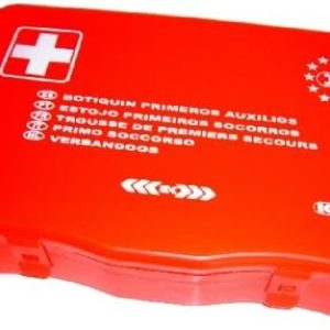 MINI BOTIQUIN FIRST AUXIL.