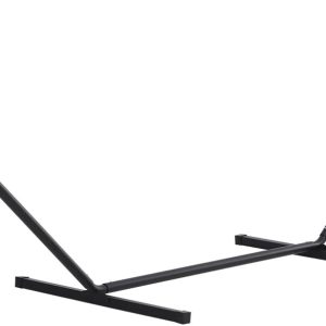 Outsunny – 12ft Extra Long Universal Hammock with Metal Frame for Garden, Camping, Picnic, Outdoor Patio – Stand Only