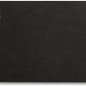 Arcos Chopping Board 9 x Fibre Resin and Cellulose Chopping Boards Series Black