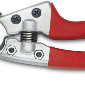 3Claveles 307 Pruning Shears with Slanted Head Aluminium 21 cm