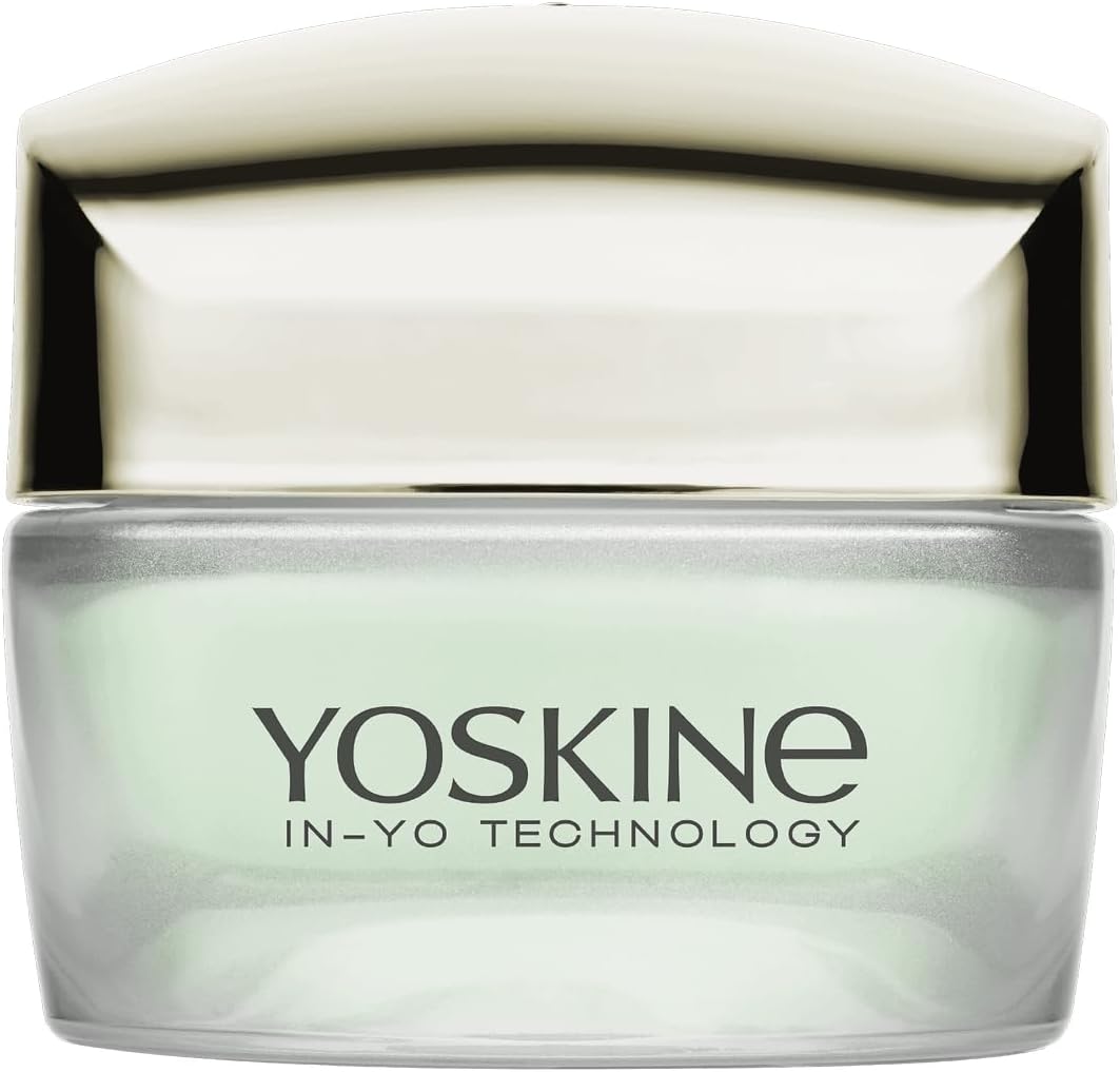 Yoskine Okinawa Green Caviar Day & Night Cream 60+ - Image 4