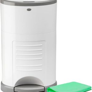 Korbell – 26L Hands-Free Eco Friendly Diaper Caddy + 1 Refill