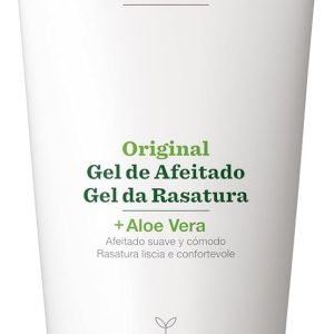 Bulldog Skincare For Men Original Shaving Gel, Various, 175 ml (Pack of 1)