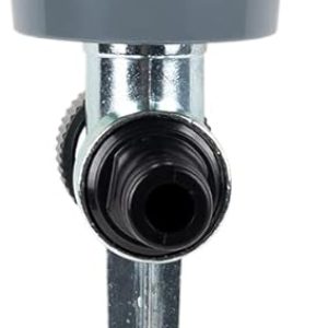 Cofan Rotary Sprinkler with 4 Different Water Jet Functions | Water Drop Angle Adjustment | Optional Rotation