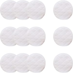 Reusable Nursing Pads for Nursing Moms, Washable Nipple Pads, Breastfeeding Pads, Leakproof Gifts