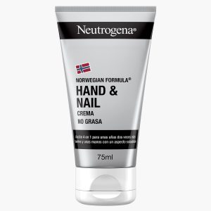 Neutrogena Norwegian Hand & Nail Formula Hand & Nail Cream (1 x 75 ml) Repairing Hand Cream with Panthenol Cream for Softening Cuticles and Strengthening Nails