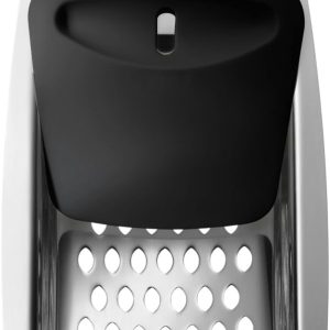 WMF Profi Plus Spätzle Pasta Grater with Dough Scraper, Polished Stainless Steel, Dishwasher Safe