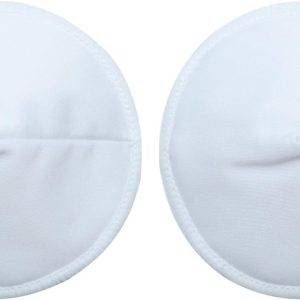 Washable Nursing Pads for Breastfeeding and Leaky Breastfeeding Nursing Pads Reusable Nursing Pad Essential Nipple Pad